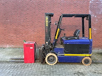 1999 hyster e3.20xm vorkheftruck - afbeelding 12 van  21