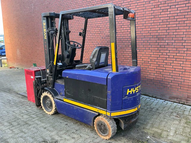 1999 hyster e3.20xm vorkheftruck - afbeelding 15 van  21