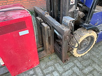 1999 hyster e3.20xm vorkheftruck - afbeelding 16 van  21