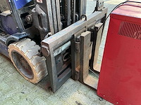 1999 hyster e3.20xm vorkheftruck - afbeelding 17 van  21