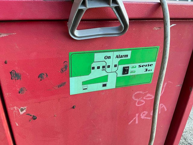 1999 hyster e3.20xm vorkheftruck - afbeelding 18 van  21