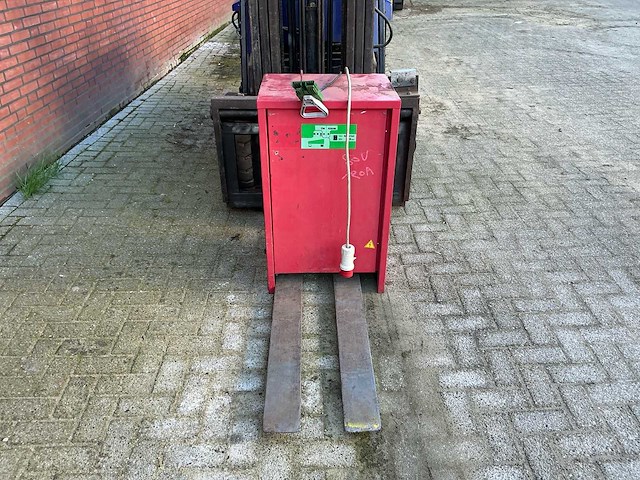 1999 hyster e3.20xm vorkheftruck - afbeelding 19 van  21