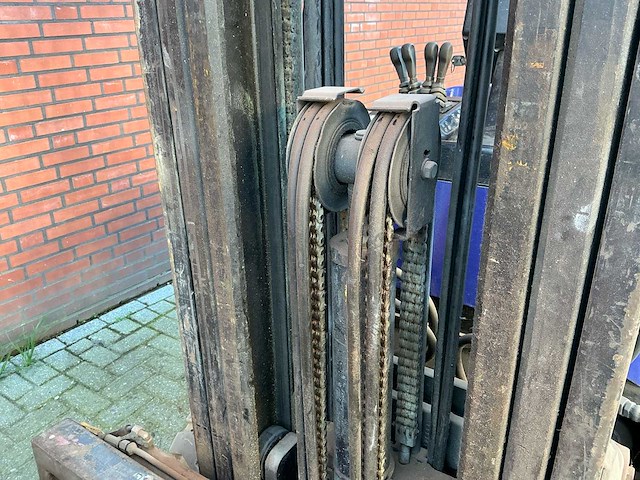 1999 hyster e3.20xm vorkheftruck - afbeelding 20 van  21