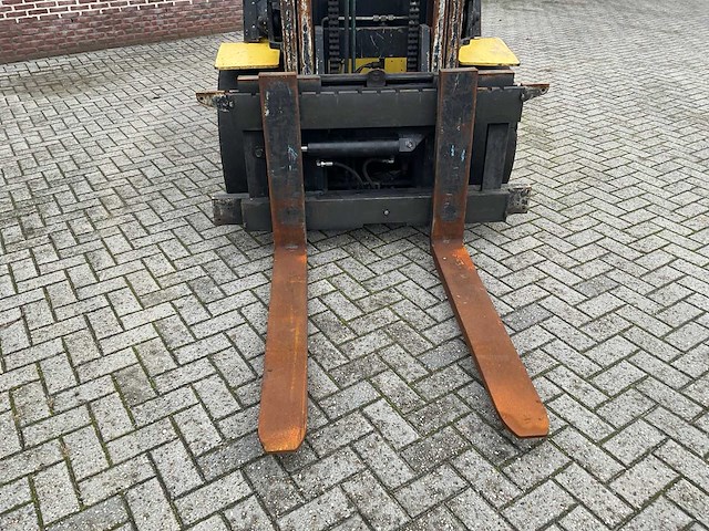 1999 hyster h 500 xl vorkheftruck - afbeelding 11 van  14