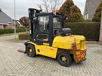 1999 hyster h 500 xl vorkheftruck - afbeelding 4 van  8