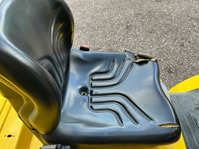 1999 hyster h2.00xm vorkheftruck - afbeelding 3 van  12