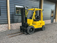 1999 hyster h2.00xm vorkheftruck - afbeelding 1 van  12