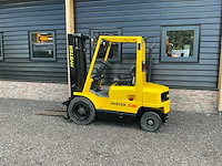 1999 hyster h2.00xm vorkheftruck - afbeelding 5 van  12