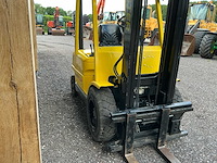 1999 hyster h2.00xm vorkheftruck - afbeelding 8 van  12
