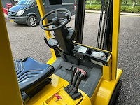 1999 hyster h2.00xm vorkheftruck - afbeelding 9 van  12