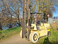 1999 hyster h4.00 xl6 vorkheftruck - afbeelding 2 van  9