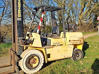 1999 hyster h4.00 xl6 vorkheftruck - afbeelding 4 van  9