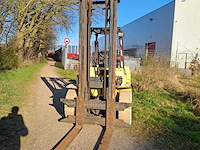 1999 hyster h4.00 xl6 vorkheftruck - afbeelding 5 van  9