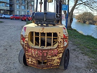 1999 hyster h4.00 xl6 vorkheftruck - afbeelding 6 van  9