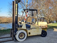 1999 hyster h4.00 xl6 vorkheftruck - afbeelding 1 van  9