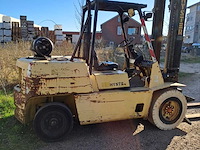 1999 hyster h4.00 xl6 vorkheftruck - afbeelding 3 van  9