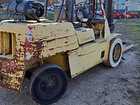 1999 hyster h4.00 xl6 vorkheftruck - afbeelding 7 van  9