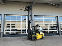 1999 hyster h4.50xl vorkheftruck - afbeelding 4 van  13