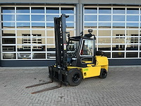1999 hyster h4.50xl vorkheftruck - afbeelding 1 van  13