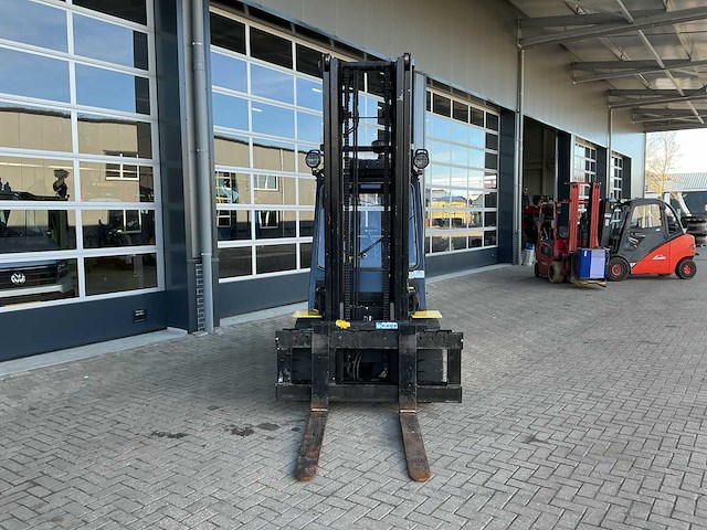 1999 hyster h4.50xl vorkheftruck - afbeelding 7 van  13