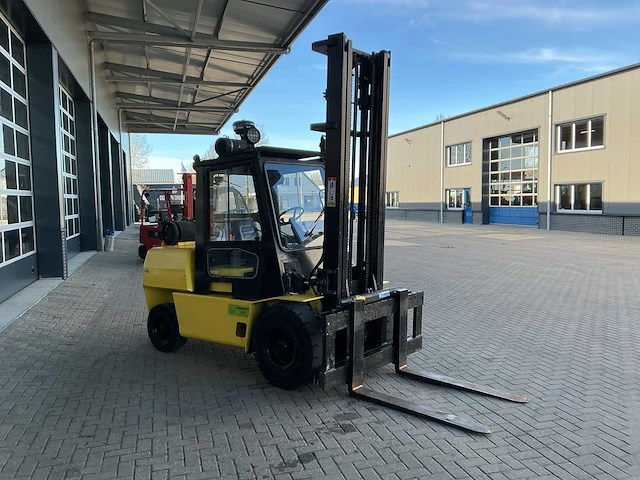 1999 hyster h4.50xl vorkheftruck - afbeelding 8 van  13