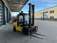 1999 hyster h4.50xl vorkheftruck - afbeelding 8 van  13