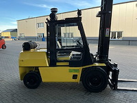 1999 hyster h4.50xl vorkheftruck - afbeelding 9 van  13
