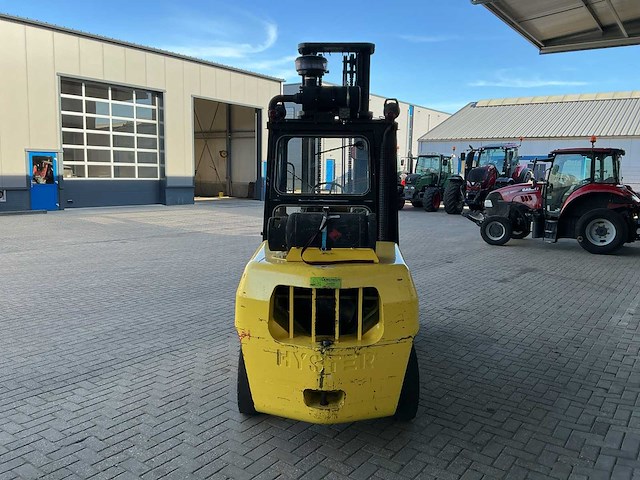 1999 hyster h4.50xl vorkheftruck - afbeelding 10 van  13