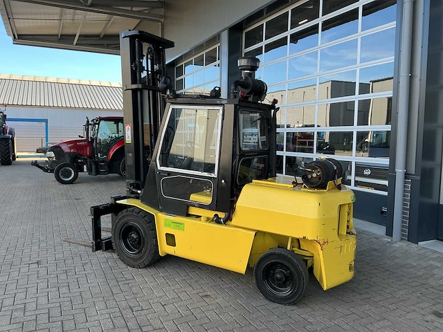 1999 hyster h4.50xl vorkheftruck - afbeelding 11 van  13