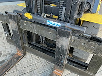 1999 hyster h4.50xl vorkheftruck - afbeelding 12 van  13