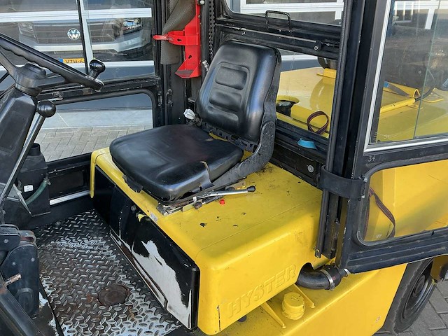 1999 hyster h4.50xl vorkheftruck - afbeelding 13 van  13