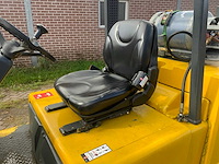 1999 hyster s4.00xl vorkheftruck - afbeelding 13 van  21