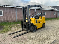 1999 hyster s4.00xl vorkheftruck - afbeelding 1 van  21