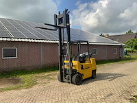 1999 hyster s4.00xl vorkheftruck - afbeelding 21 van  21