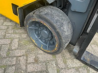 1999 hyster s4.00xl vorkheftruck - afbeelding 9 van  21