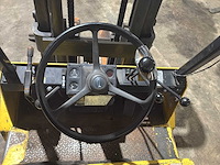 1999 hyster s5.50xls vorkheftruck - afbeelding 6 van  18
