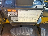 1999 hyster s5.50xls vorkheftruck - afbeelding 14 van  19