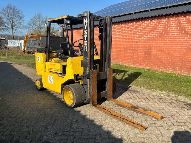 1999 hyster s5.50xls vorkheftruck - afbeelding 3 van  19