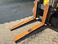 1999 hyster s5.50xls vorkheftruck - afbeelding 7 van  19