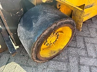 1999 hyster s5.50xls vorkheftruck - afbeelding 8 van  19
