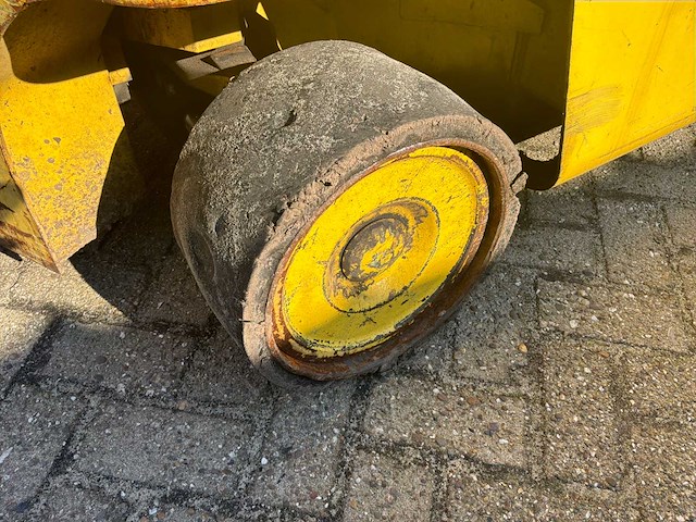 1999 hyster s5.50xls vorkheftruck - afbeelding 2 van  15