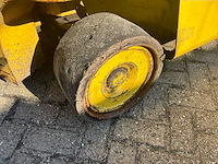 1999 hyster s5.50xls vorkheftruck - afbeelding 2 van  15