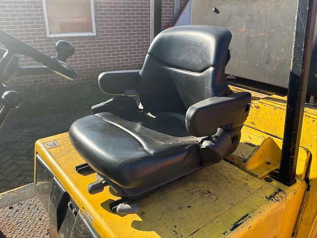 1999 hyster s5.50xls vorkheftruck - afbeelding 4 van  15