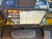 1999 hyster s5.50xls vorkheftruck - afbeelding 5 van  15