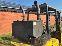 1999 hyster s5.50xls vorkheftruck - afbeelding 6 van  15