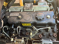 1999 hyster s5.50xls vorkheftruck - afbeelding 9 van  15