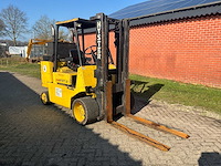 1999 hyster s5.50xls vorkheftruck - afbeelding 11 van  15