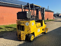 1999 hyster s5.50xls vorkheftruck - afbeelding 12 van  15