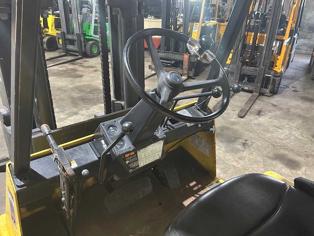 1999 hyster s5.50xls vorkheftruck - afbeelding 5 van  14