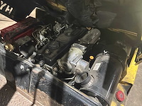 1999 hyster s5.50xls vorkheftruck - afbeelding 7 van  14